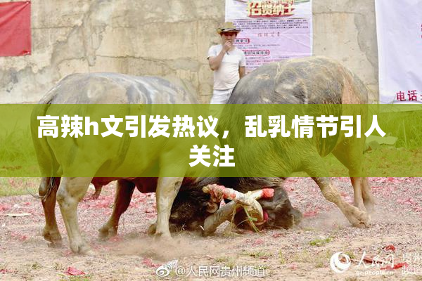 高辣h文引发热议，乱乳情节引人关注