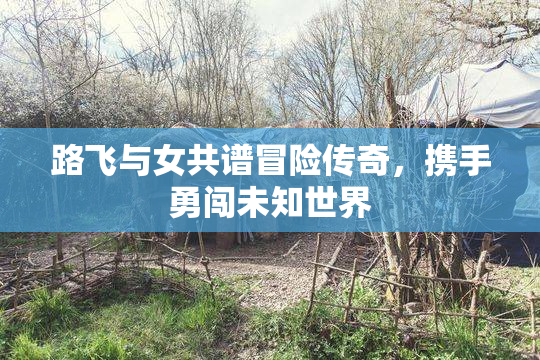 路飞与女共谱冒险传奇，携手勇闯未知世界