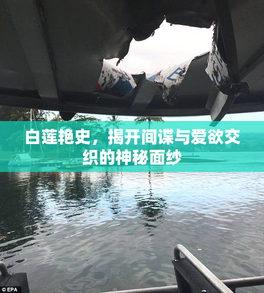 白莲艳史，揭开间谍与爱欲交织的神秘面纱