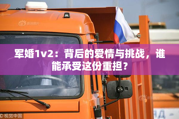 军婚1v2：背后的爱情与挑战，谁能承受这份重担？
