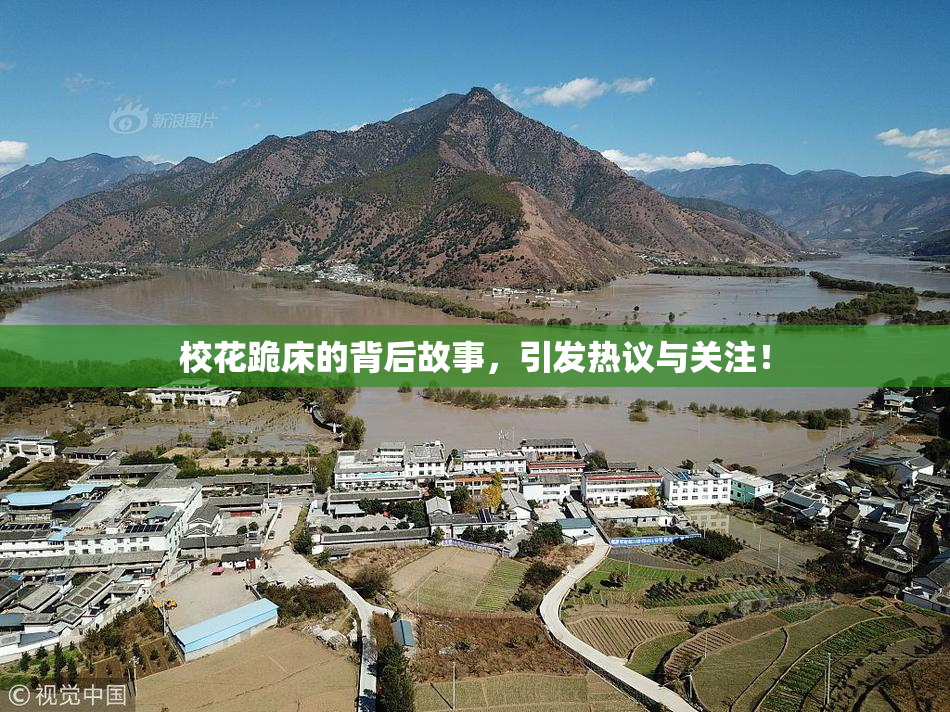 校花跪床的背后故事，引发热议与关注！