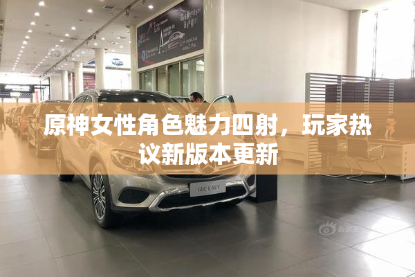 原神女性角色魅力四射，玩家热议新版本更新