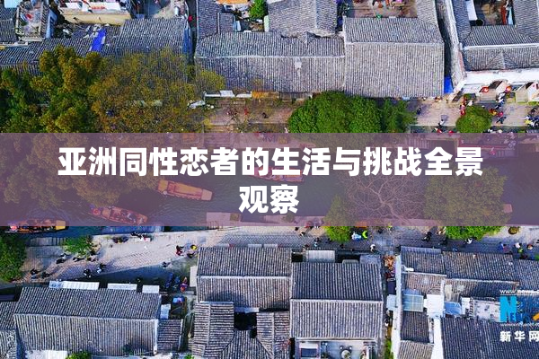 亚洲同性恋者的生活与挑战全景观察