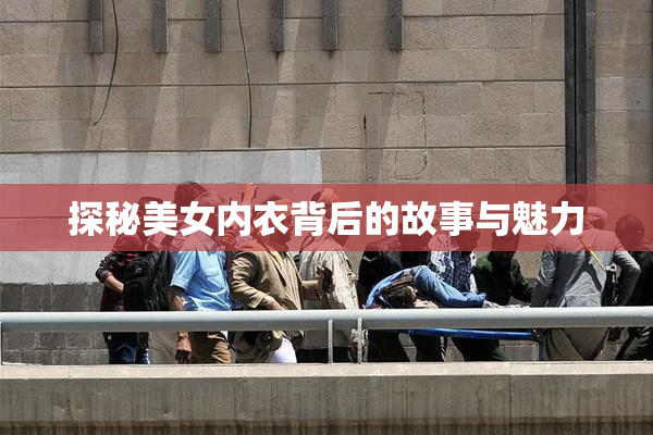 探秘美女内衣背后的故事与魅力