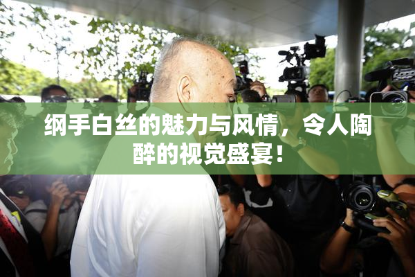 纲手白丝的魅力与风情，令人陶醉的视觉盛宴！