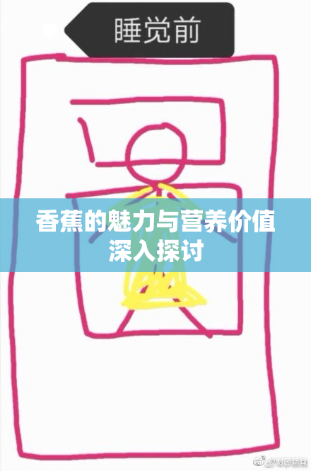 香蕉的魅力与营养价值深入探讨