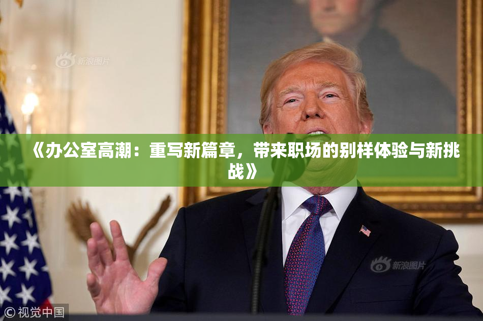 《办公室高潮：重写新篇章，带来职场的别样体验与新挑战》