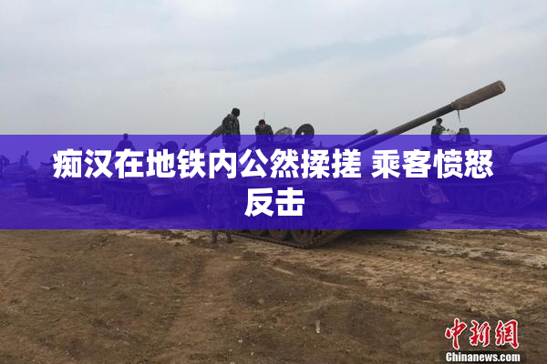 痴汉在地铁内公然揉搓 乘客愤怒反击