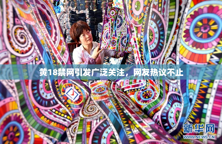 黄18禁网引发广泛关注，网友热议不止