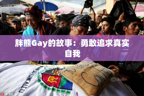 胖熊Gay的故事：勇敢追求真实自我