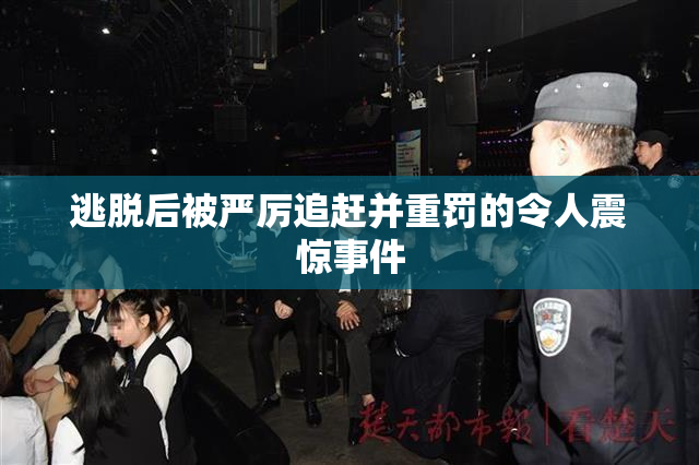 逃脱后被严厉追赶并重罚的令人震惊事件