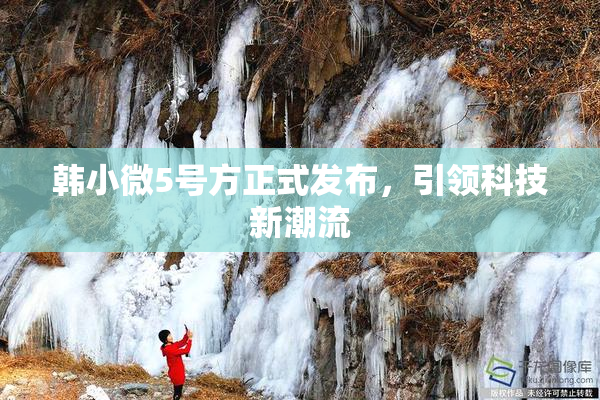 韩小微5号方正式发布，引领科技新潮流