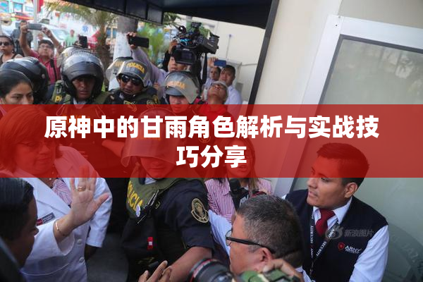 原神中的甘雨角色解析与实战技巧分享