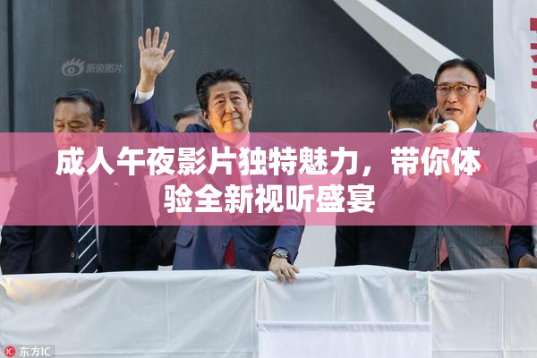 成人午夜影片独特魅力，带你体验全新视听盛宴