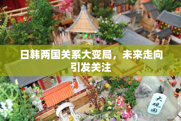 日韩两国关系大变局，未来走向引发关注