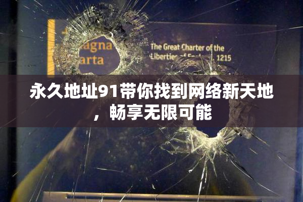 永久地址91带你找到网络新天地，畅享无限可能