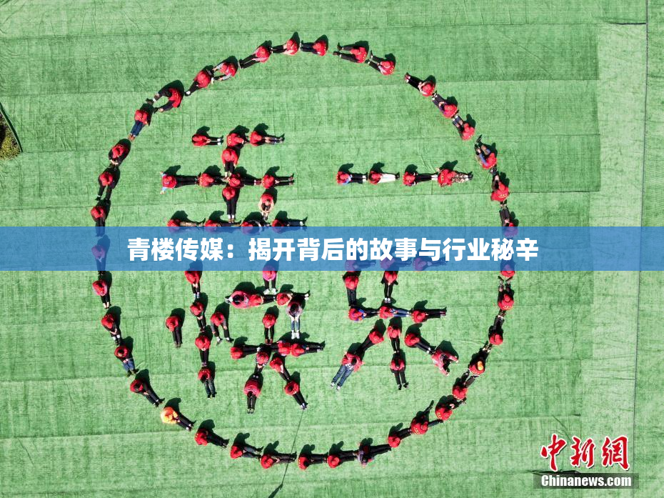 青楼传媒：揭开背后的故事与行业秘辛
