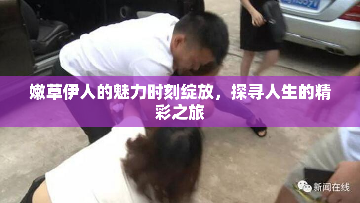 嫩草伊人的魅力时刻绽放，探寻人生的精彩之旅