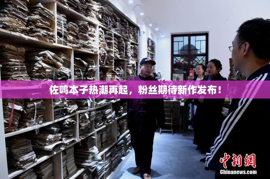 佐鸣本子热潮再起，粉丝期待新作发布！