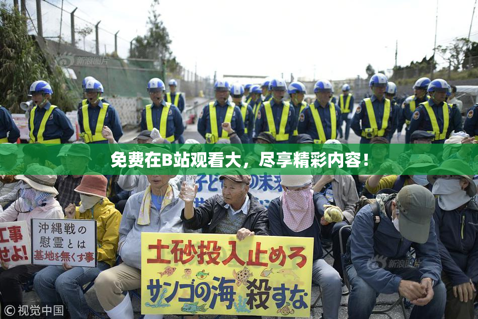 免费在B站观看大，尽享精彩内容！