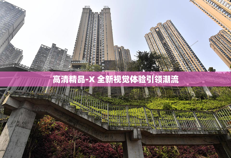 高清精品-X 全新视觉体验引领潮流