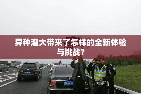 异种灌大带来了怎样的全新体验与挑战？