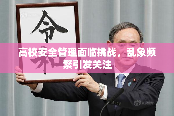 高校安全管理面临挑战，乱象频繁引发关注