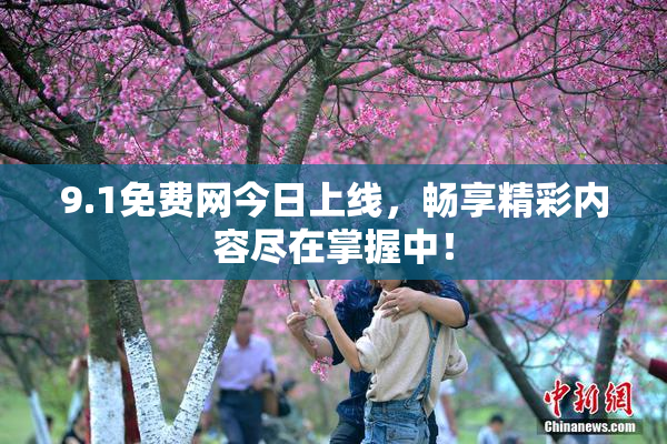 9.1免费网今日上线，畅享精彩内容尽在掌握中！