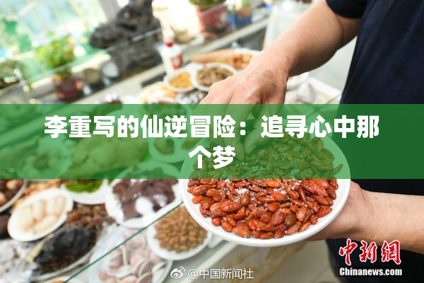 李重写的仙逆冒险：追寻心中那个梦
