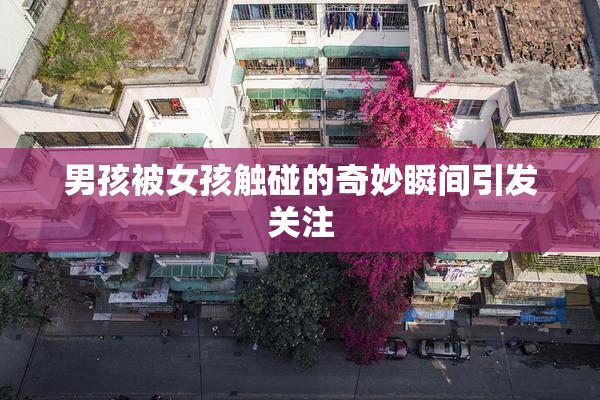 男孩被女孩触碰的奇妙瞬间引发关注