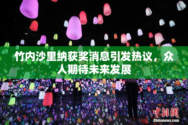 竹内沙里纳获奖消息引发热议，众人期待未来发展