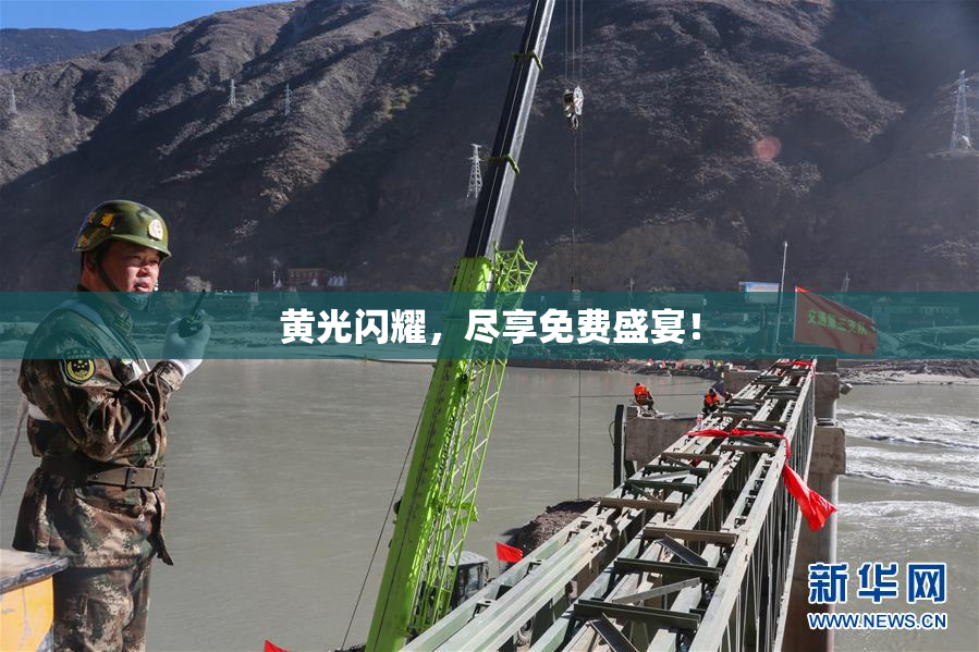 黄光闪耀，尽享免费盛宴！