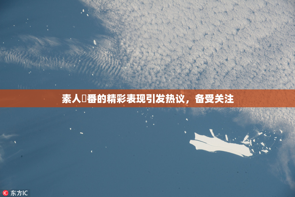 素人蘭番的精彩表现引发热议，备受关注