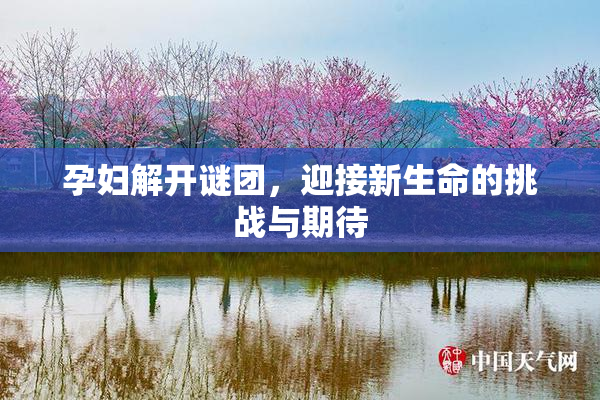 孕妇解开谜团，迎接新生命的挑战与期待