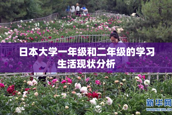 日本大学一年级和二年级的学习生活现状分析