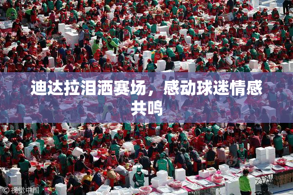 迪达拉泪洒赛场，感动球迷情感共鸣