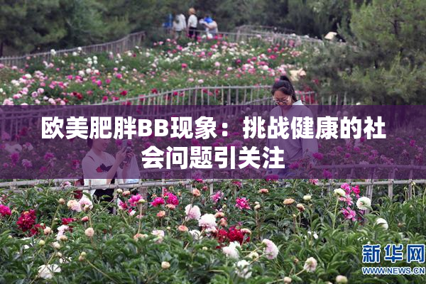 欧美肥胖BB现象：挑战健康的社会问题引关注