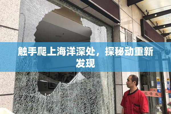 触手爬上海洋深处，探秘动重新发现
