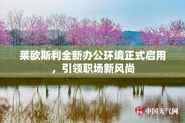 莱欧斯利全新办公环境正式启用，引领职场新风尚