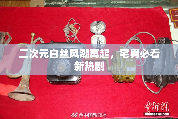 二次元白丝风潮再起，宅男必看新热剧