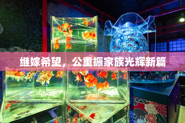 继嫁希望，公重振家族光辉新篇
