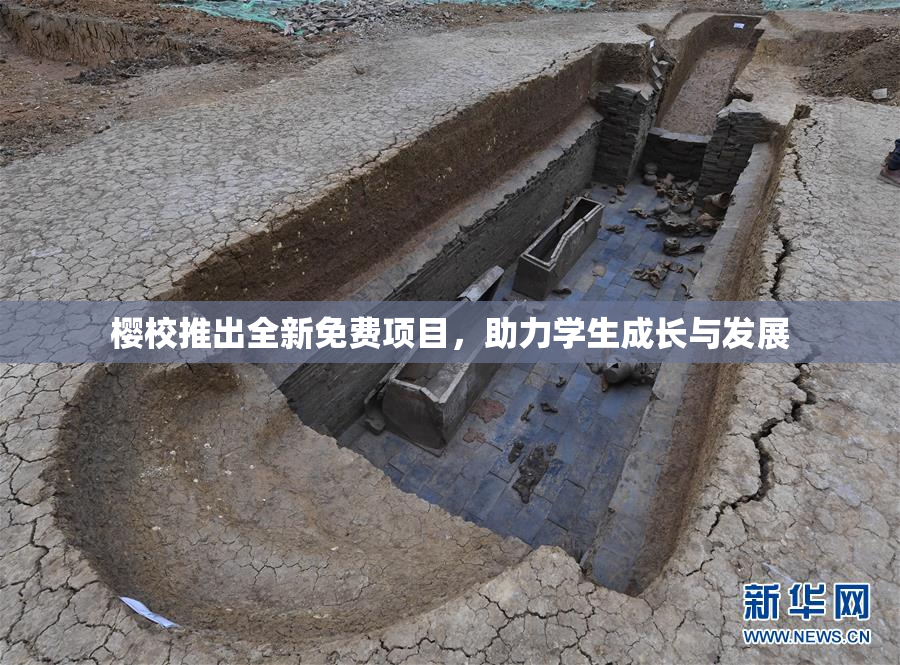 樱校推出全新免费项目，助力学生成长与发展