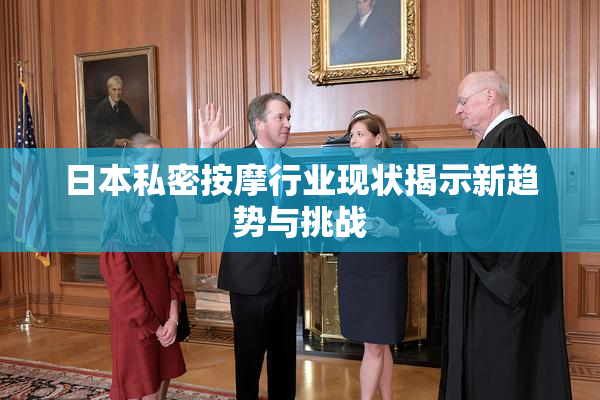 日本私密按摩行业现状揭示新趋势与挑战