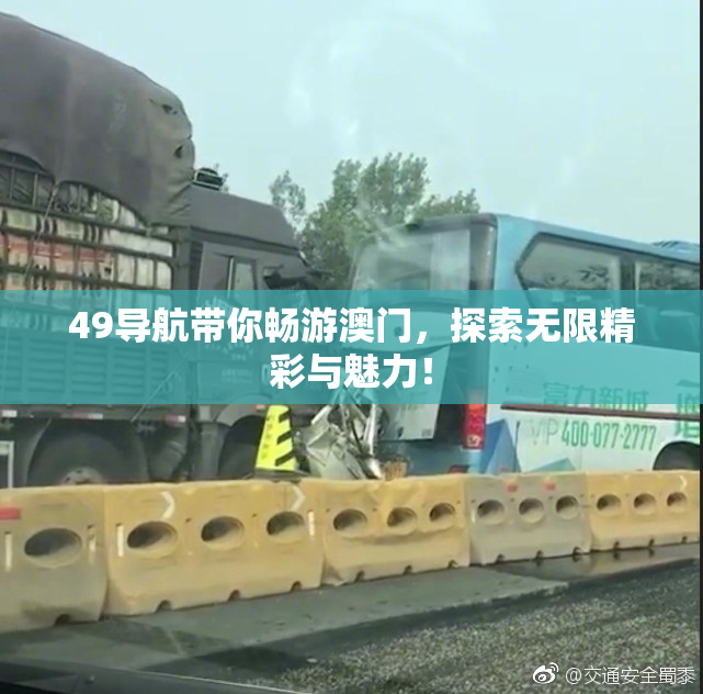 49导航带你畅游澳门，探索无限精彩与魅力！
