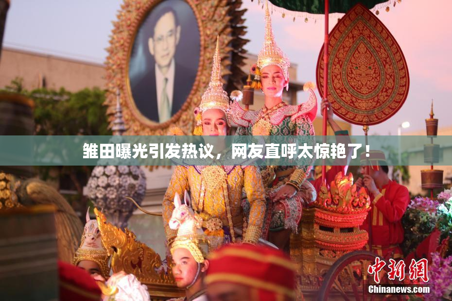 雏田曝光引发热议，网友直呼太惊艳了！