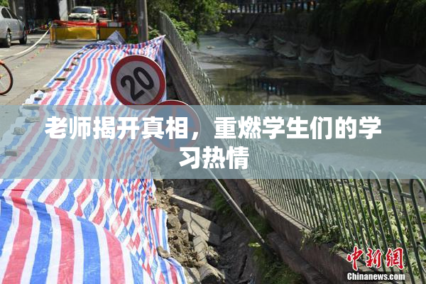 老师揭开真相，重燃学生们的学习热情
