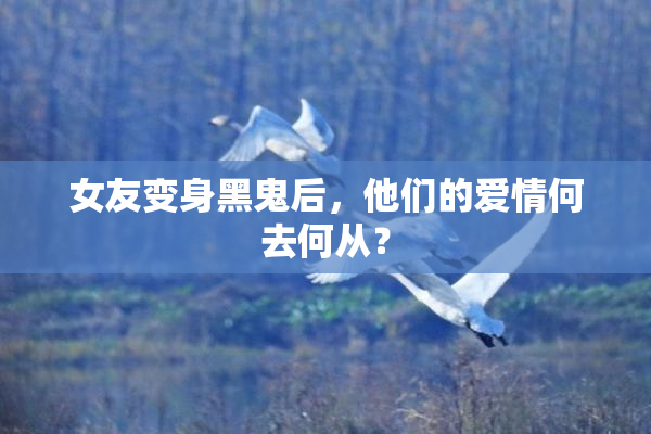 女友变身黑鬼后，他们的爱情何去何从？