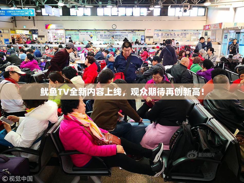 鱿鱼TV全新内容上线，观众期待再创新高！