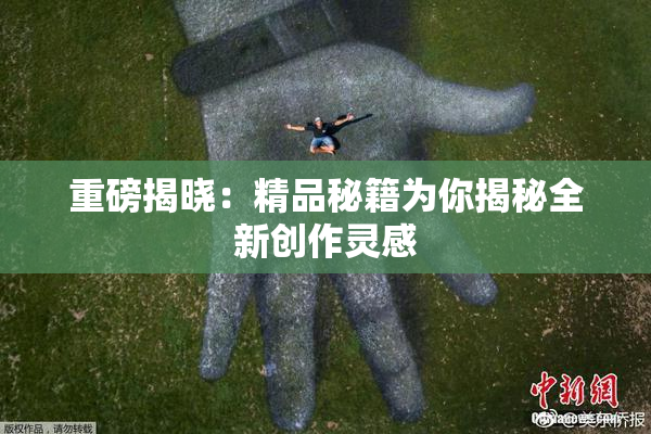 重磅揭晓：精品秘籍为你揭秘全新创作灵感