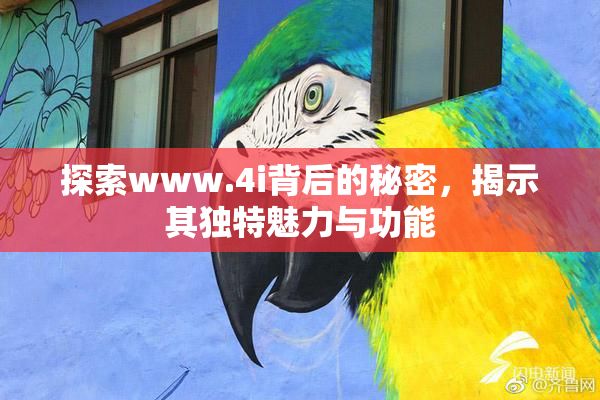 探索www.4i背后的秘密，揭示其独特魅力与功能